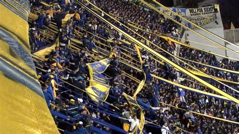 Boca Nacional Lib16 Esta Es La Banda De Los Bosteros YouTube