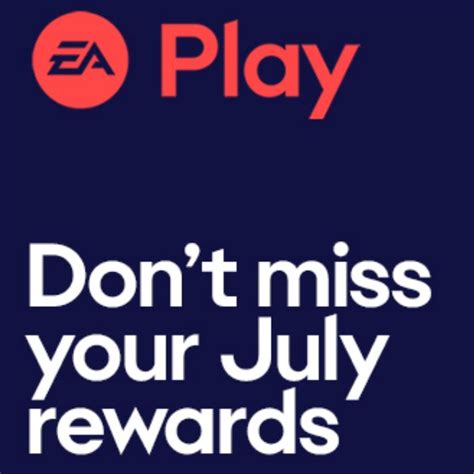 Calendario De Recompensas De Ea Play Para Julio De 2024 ¡algunas