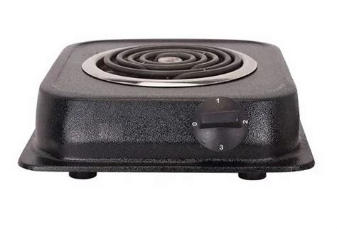 Needx Stainless Steel Hot Plate W Electric Cooking Heater For Kitchen V At Best