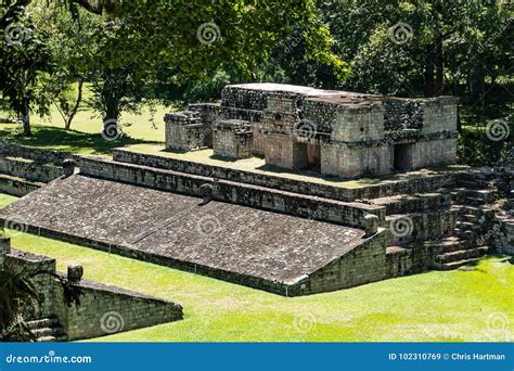 Mayan Ruins of Copan, Honduras Stock Image - Image of jungle, honduras: 102310769