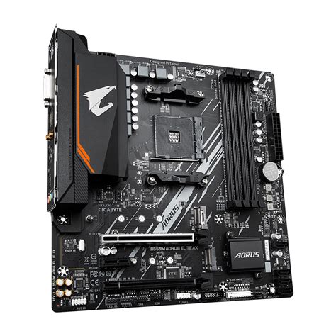 B550m Aorus Elite Ax Rev 1 3 Gallery Motherboard Gigabyte Latvia