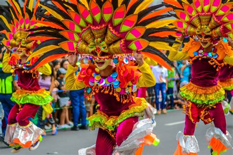 Masskara A Celebrated Festival Born Out Of Crisis Tragedy Watchmen Daily Journal