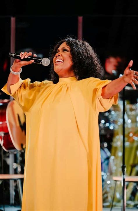 Cece Winans Believe For It Tour Returns