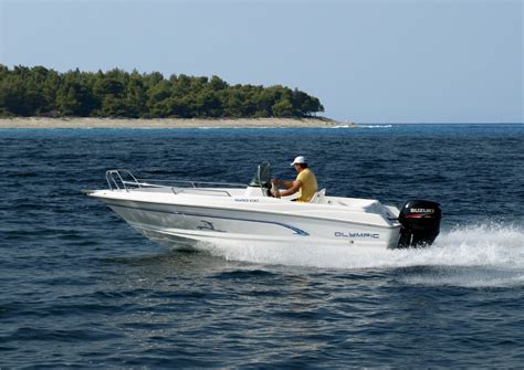 Olympic Boats 520 Cc