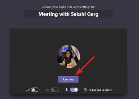 Come Utilizzare Microsoft Teams Per Le Riunioni