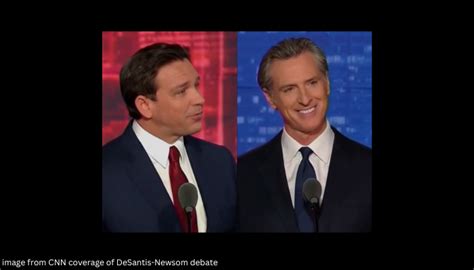 12.1.2023-NLS-DeSantis-Newsom debate, doublethink - NewsTalk1079