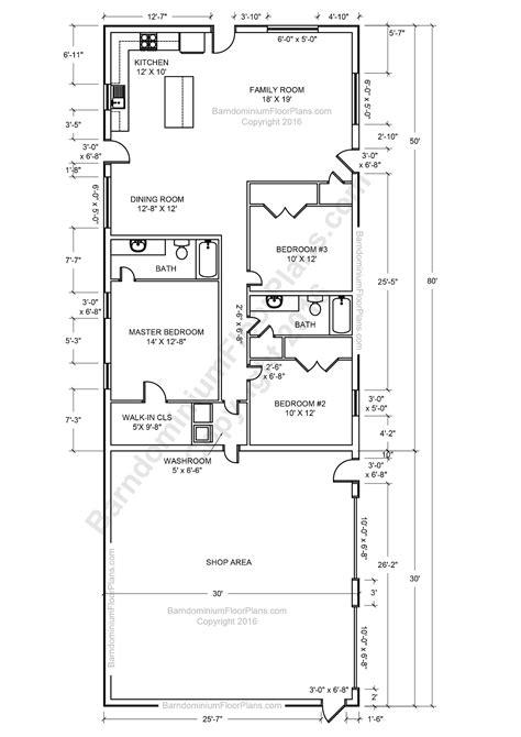 Pole Barn Houses Floor Plans A Comprehensive Guide House Plans