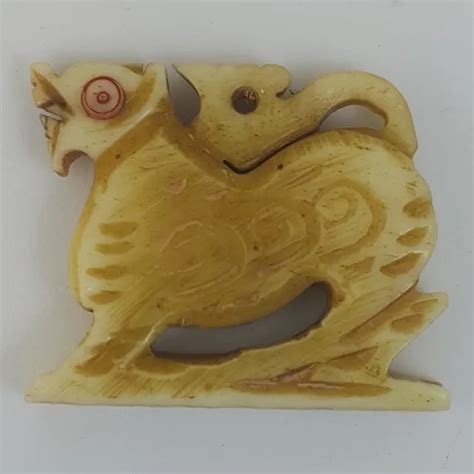 LUANG PHOR DERM S Sacred Singha Amulet Wat Nong Po Sku 627 66 00