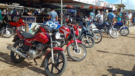 Feira Das Motos Usadas Do Nordeste Em Arapiraca Al Brasil