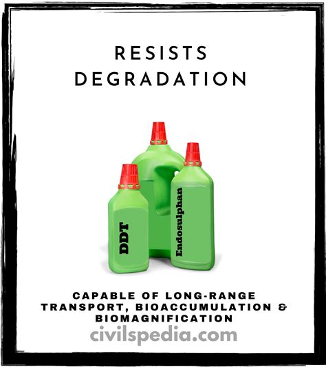 Persistent Organic Pollutants