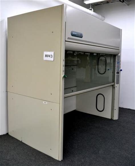 8 Labconco Walk In Fume Hood National Laboratory Sales