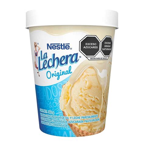 Helado Nestl La Lechera Original G Bodega Aurrera Despensa A Tu