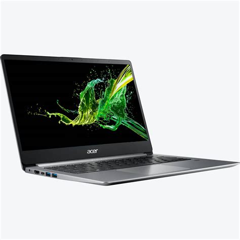 Acer Swift 1 SF114 32 P4X8 Silber Tests Daten