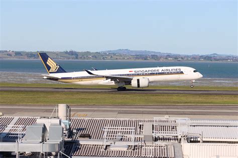 Singapore Airlines Airbus A V Smc Flightaware Flickr