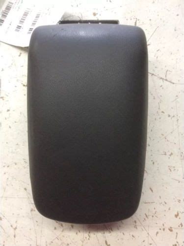 Find 13 14 15 Nissan Sentra Center Console Lid Arm Rest Armrest OEM