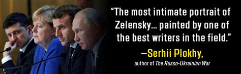 The Showman Inside The Invasion That Shook The World And Made A Leader Of Volodymyr Zelensky