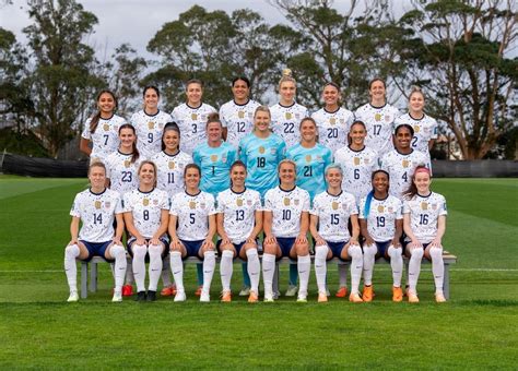 Women’s World Cup: U.S. Embracing Pressure Of Increased Competition