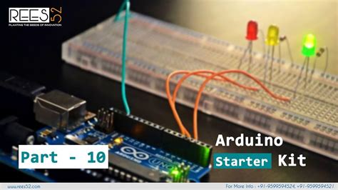 Control The Intensity Of Led Using Ldr Interfacing With Arduino Uno