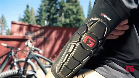 Best Mountain Biking Knee And Elbow Pads Protecting Your Joints On The