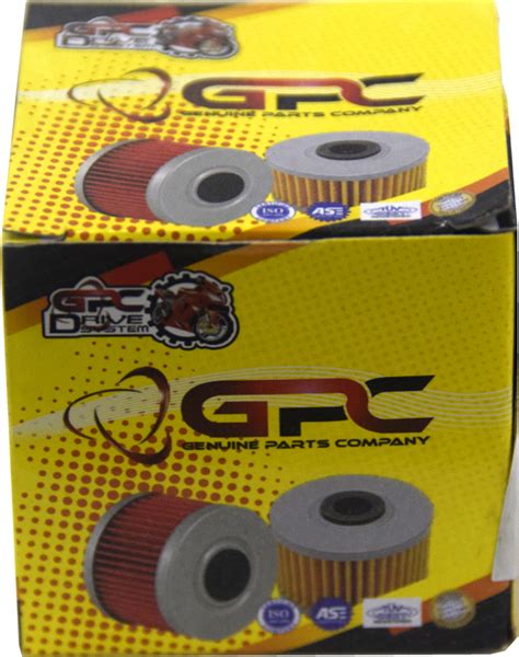 Gpc Motorcycle Oil Filter Raider 150 Raider 150 Fi Smash Skydrive Raider J 115 Shooter 115