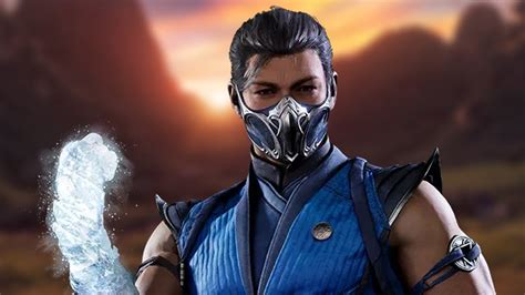 Mortal Kombat 1 Sub Zero Gameplay Youtube