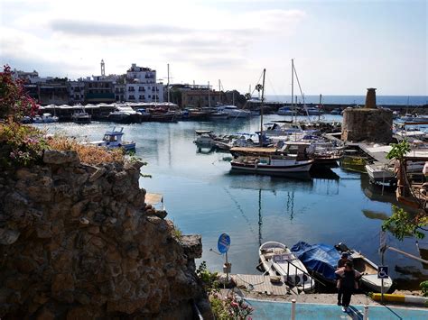 Phoenician Harbour Kyrenia Northern Cyprus James Wood Flickr