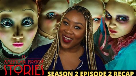 American Horror Stories Season 2 Episode 2 Review And Recap Youtube