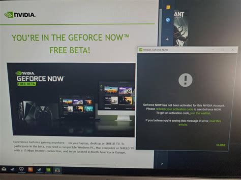 How Get Activate Free Code From Nvidia Geforce Now Musicheavy