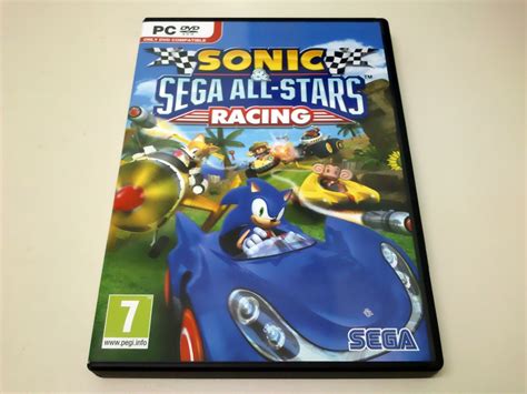 Sonic Sega All Stars Racing Pc Download Gostpussy