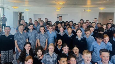 Good Shepherd Lutheran Primary School – Parliament House Visit ...