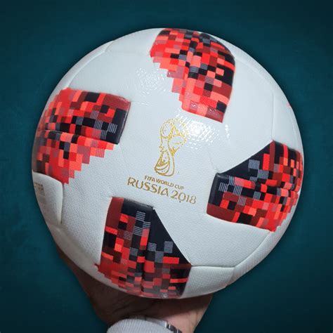Adidas Telstar 18 Soccer Ball FIFA World Cup 2018 Russia Football ...