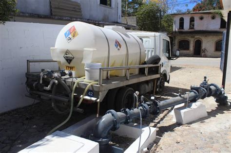 Refuerza Oromapas Proceso De Cloraci N En Fuentes De Abastecimiento