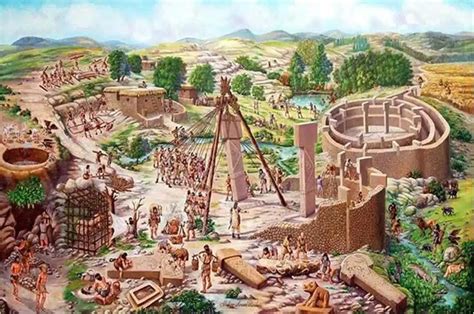 Gobekli Tepe The Oldest Temple On Earth Jesus Of Today