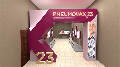 PNEUMOVAX 23 on Behance