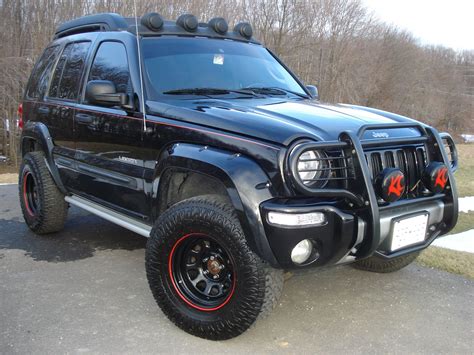 A Rocks 2004 Jeep Liberty Jeep Liberty Jeep Liberty Lifted