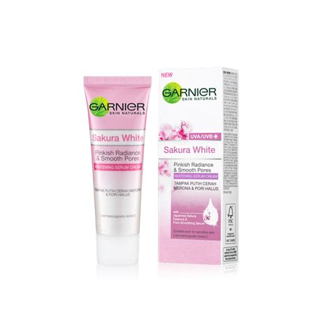 Garnier Sakura White Day Cream Ml Indonesia Distribution Hub