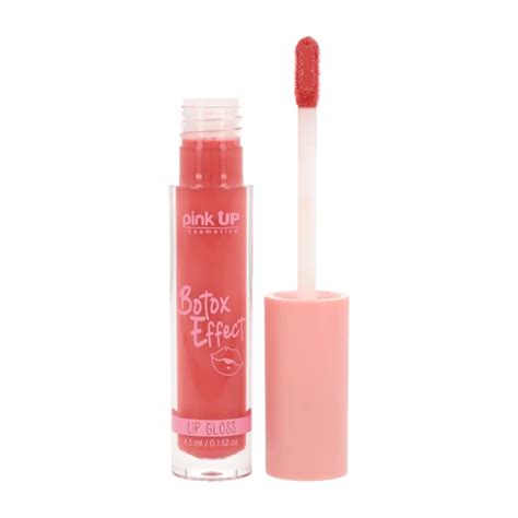 Botox Effect Lip Gloss Cute Pink Up Vierose Cosmetics