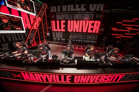 CAMPS — Maryville Esports