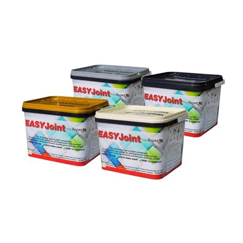 Azpects 12 5kg EASYJoint Compound Various Colours Build Plumb