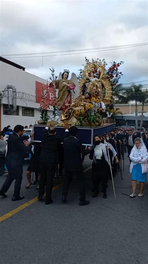 Coty Díaz Histórico y Tradicional Rezado Inmaculada Concepción 08 12