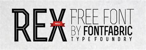 20 Beautifully Designed Free Web Fonts – Speckyboy