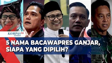 Analisa Pengamat Politik Adi Prayitno Tentang Nama Bacawapres Ganjar