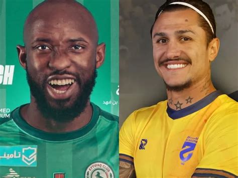 Liga Pro Saudi Prediksi Skor Dan Susunan Pemain Al Ettifaq Vs Al Hazem