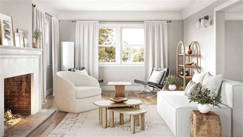 How to Create Asymmetrical Balance in Interior Design | Havenly Blog ...