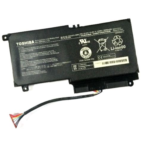 Original Battery Baterai Laptop Toshiba Satelite L40 A L55 L55t Series