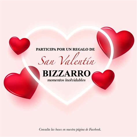 Concurso de San Valentín Bizzarro y Plaza Tlalne Gana gargantilla o