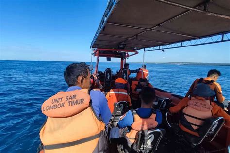 Pencarian Dihentikan Satu Korban Tenggelam Di Pantai Tanjung Menangis