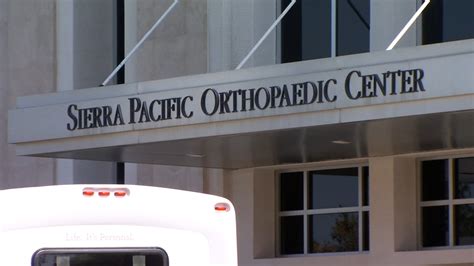 Sierra Pacific Orthopedics Opens In Northeast Fresno Abc30 Fresno