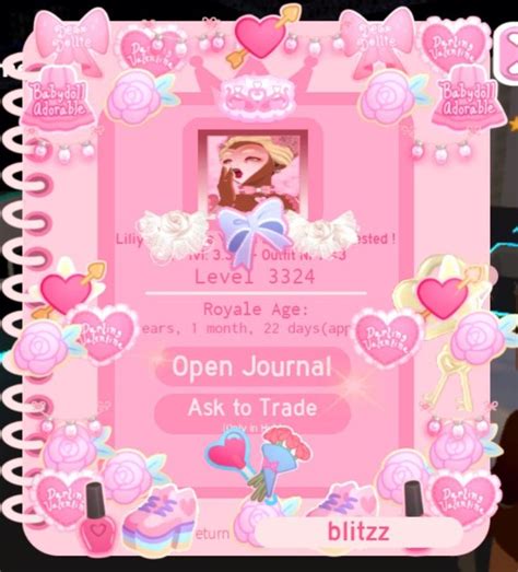 A Pink Frame With An Image Of A Woman In The Center And Hearts Around It