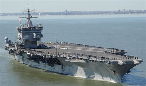 Uss Enterprise Cvn 65 Norfolk Naval Station Virginia 2012 60 Us Navy